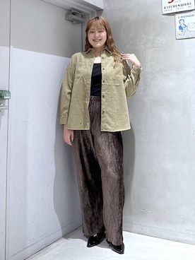 うーたんさんのコーディネート