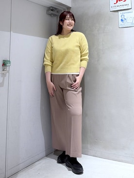 うーたんさんのコーディネート
