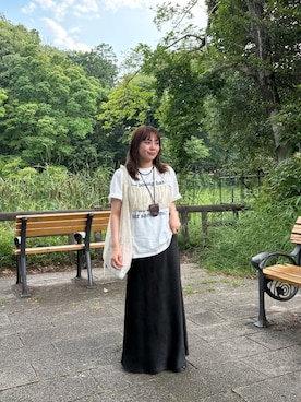 ay1222さん(レディース・152cm)の夏コーディネート