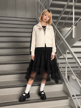WAKANAさん(レディース・163cm)の秋コーディネート