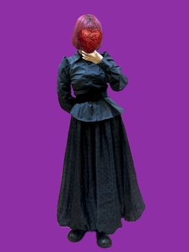 「Avail（アベイル）のアイテム」を使った、ファッションセンター南無さん（レディース・153cm）の春コーディネート