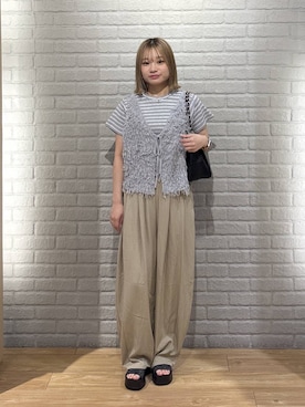 ななさんのコーディネート