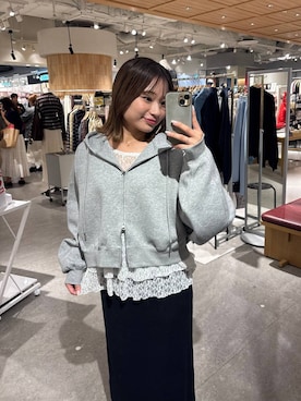 ななさん(レディース・156cm)の秋コーディネート
