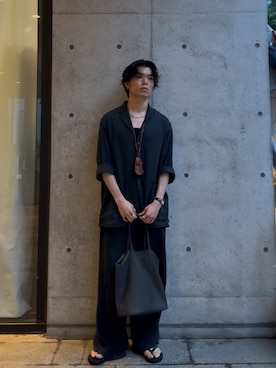 Sato Manatoさんのコーディネート