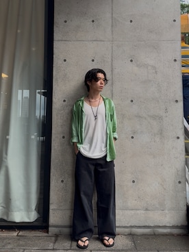 Sato Manatoさんのコーディネート