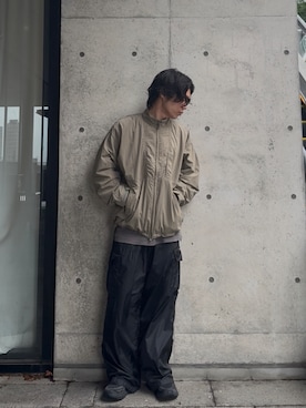 Sato Manatoさんのコーディネート