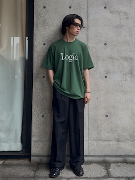 manato satoさん（メンズ・170cm）の夏コーディネート