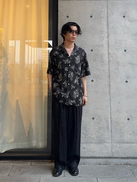 manato satoさんのコーディネート