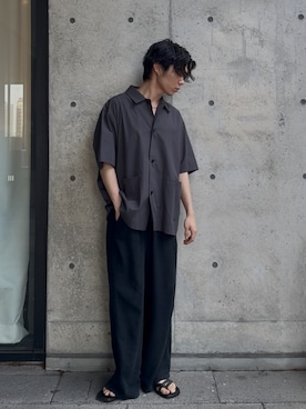 Sato Manatoさんのコーディネート