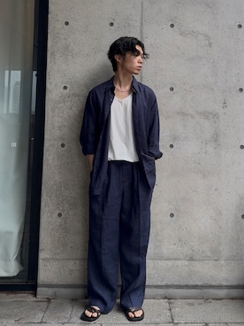 Sato Manatoさんのコーディネート