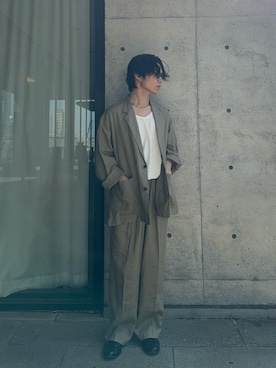 manato satoさんのコーディネート
