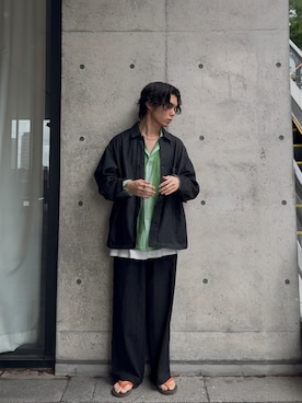Sato Manatoさんのコーディネート