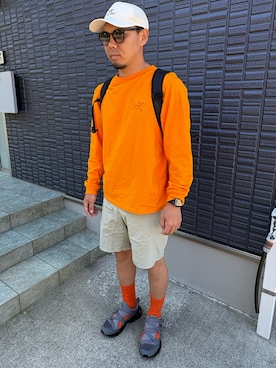 satake1991さん(メンズ・171cm)の春コーディネート