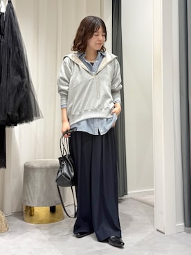 doudou_namieさん(レディース・159cm)の秋コーディネート