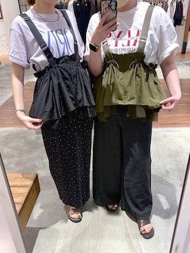 inoinoino7さん(レディース・163cm)の夏コーディネート
