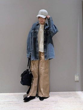 inoinoino7さん(レディース・163cm)の秋コーディネート