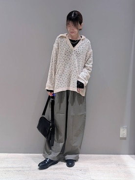 inoinoino7さん(レディース・163cm)の秋コーディネート