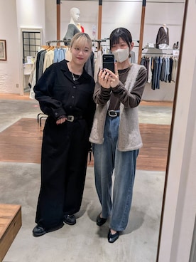 inoinoino7さん(レディース・163cm)の秋コーディネート