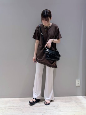 inoinoino7さん（レディース・163cm）の春コーディネート
