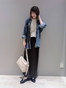 inoinoino7さん（レディース・163cm）の夏コーディネート