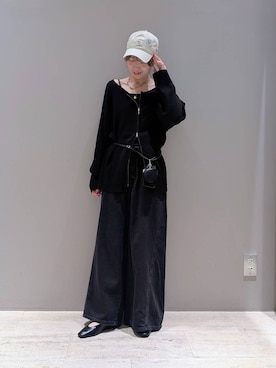 inoinoino7さん(レディース・163cm)の秋コーディネート