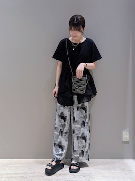 inoinoino7さん(レディース・163cm)の春コーディネート