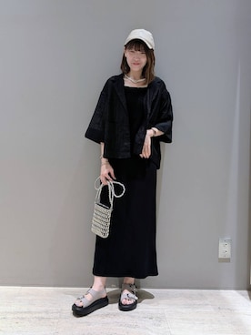 inoinoino7さん(レディース・163cm)の春コーディネート