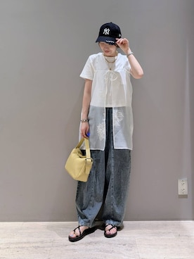 inoinoino7さん(レディース・163cm)の春コーディネート