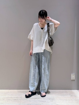 inoinoino7さん(レディース・163cm)の春コーディネート