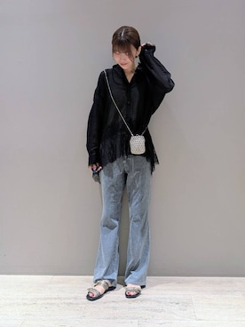 inoinoino7さん(レディース・163cm)の夏コーディネート