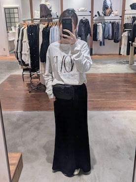 inoinoino7さん(レディース・163cm)の秋コーディネート