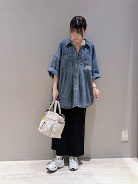 inoinoino7さん(レディース・163cm)の春コーディネート