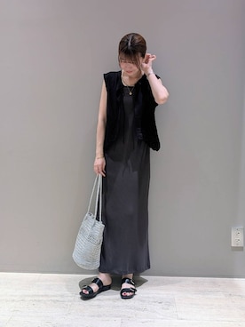 inoinoino7さん(レディース・163cm)の夏コーディネート