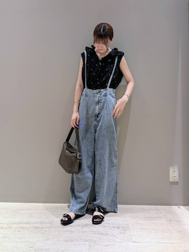 inoinoino7さん(レディース・163cm)の夏コーディネート
