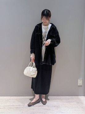 inoinoino7さん(レディース・163cm)の秋コーディネート