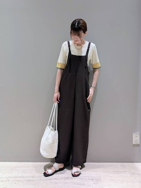 inoinoino7さん(レディース・163cm)の夏コーディネート