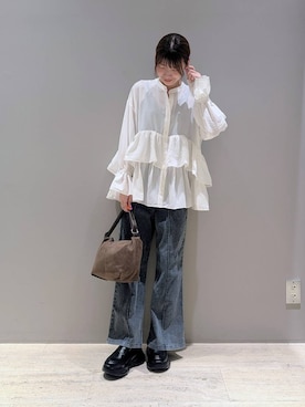 inoinoino7さん(レディース・163cm)の夏コーディネート