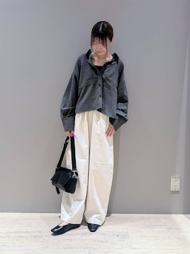 inoinoino7さん(レディース・163cm)の秋コーディネート