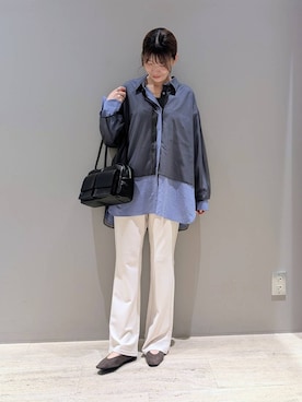 inoinoino7さん(レディース・163cm)の秋コーディネート