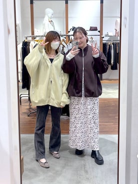 inoinoino7さん(レディース・163cm)の秋コーディネート