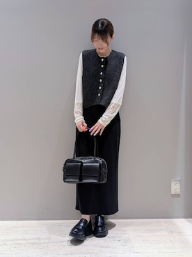 inoinoino7さん(レディース・163cm)の秋コーディネート