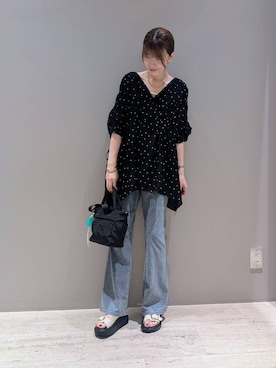 inoinoino7さん(レディース・163cm)の夏コーディネート