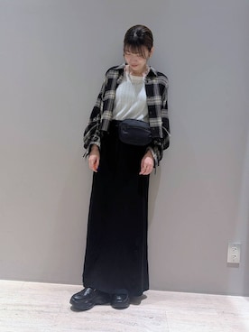 inoinoino7さん(レディース・163cm)の秋コーディネート