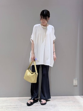 inoinoino7さん（レディース・163cm）の春コーディネート