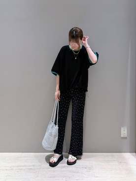 inoinoino7さん(レディース・163cm)の夏コーディネート