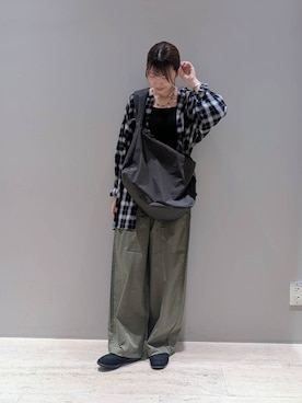 inoinoino7さん(レディース・163cm)の夏コーディネート