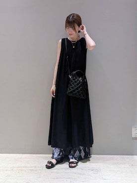 inoinoino7さん(レディース・163cm)の夏コーディネート