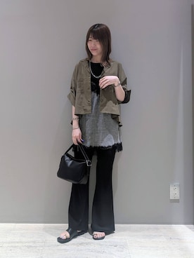 inoinoino7さん（レディース・163cm）の春コーディネート