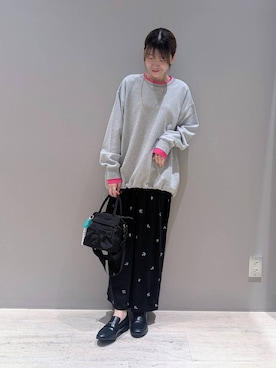 inoinoino7さん(レディース・163cm)の秋コーディネート