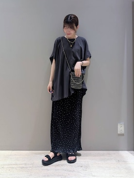 inoinoino7さん（レディース・163cm）の春コーディネート